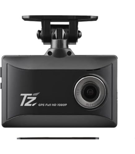 Amazon | TZ/ドライブレコーダー TZ-D204 品番：V9TZDR102 | ドライブ